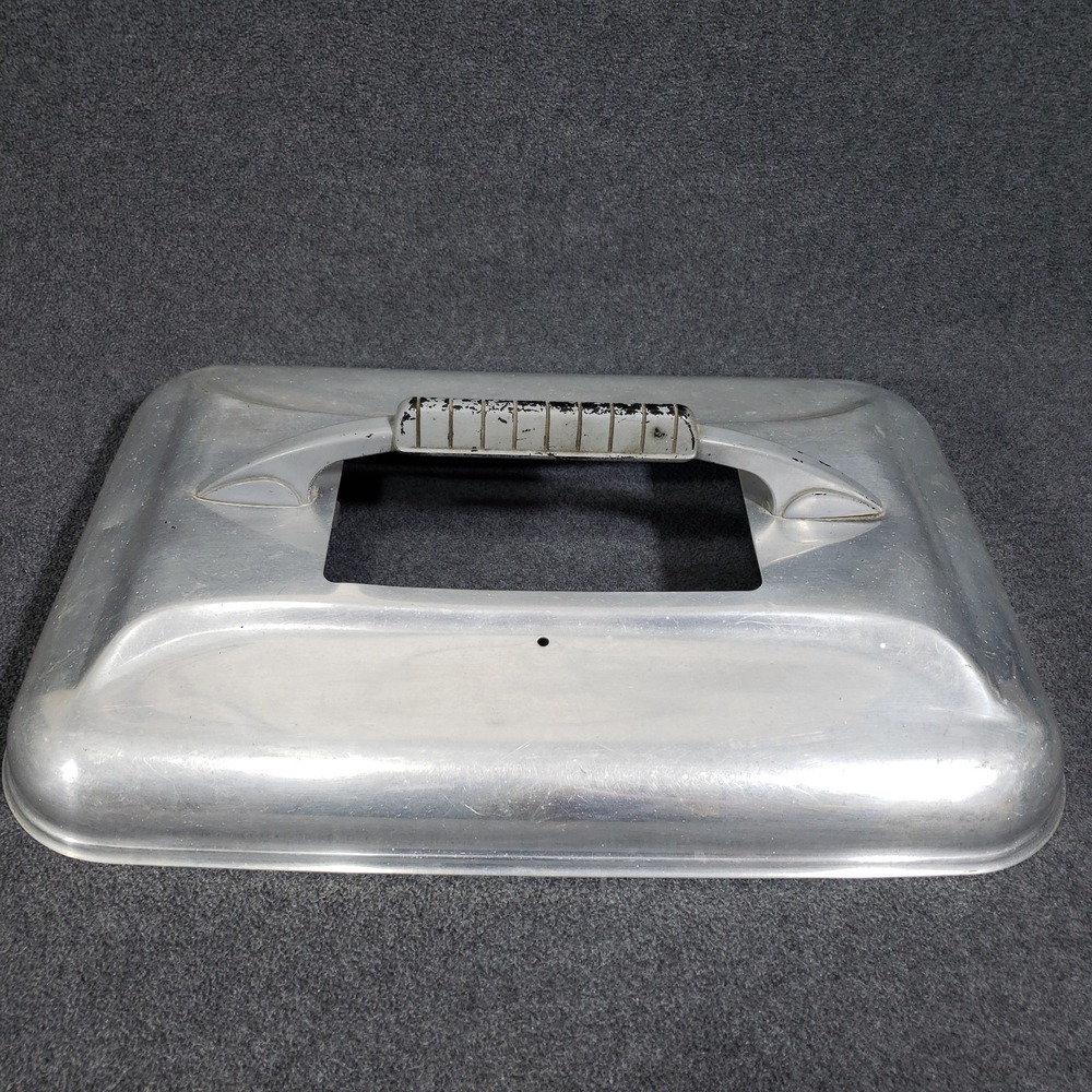 Vintage 1940s - 1950s Westinghouse RO-91 Roaster Oven Lid (18"x12")